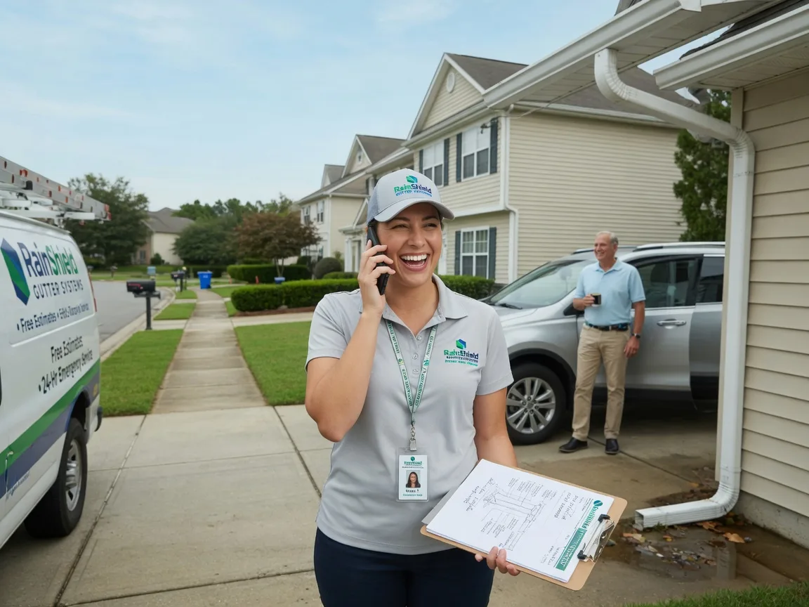 Gutter Installation Broadalbin, NY FAQs